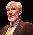 John O'Keefe received the 2014 Nobel Prize in Medicine for discovering the brain's positioning system Dr. John O' Keefe, Nobel laureate in Medicine.jpg