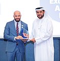 Dr. Rashid Al Leem - Brand Ambassador Award 2018 - Mahmoud Mansi.jpg