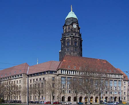 Dresden Rathaus 3