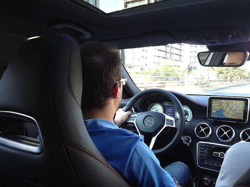 File:Driving the new Mercedes A-Class 2012 (7661454164).jpg