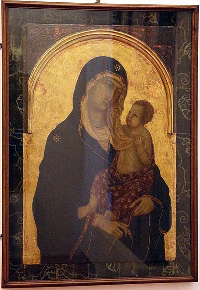 File:Duccio (attr.), madonna col bambino 02.jpg