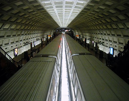 Dupont Circle Metro