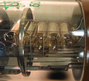 Photomultiplier tube