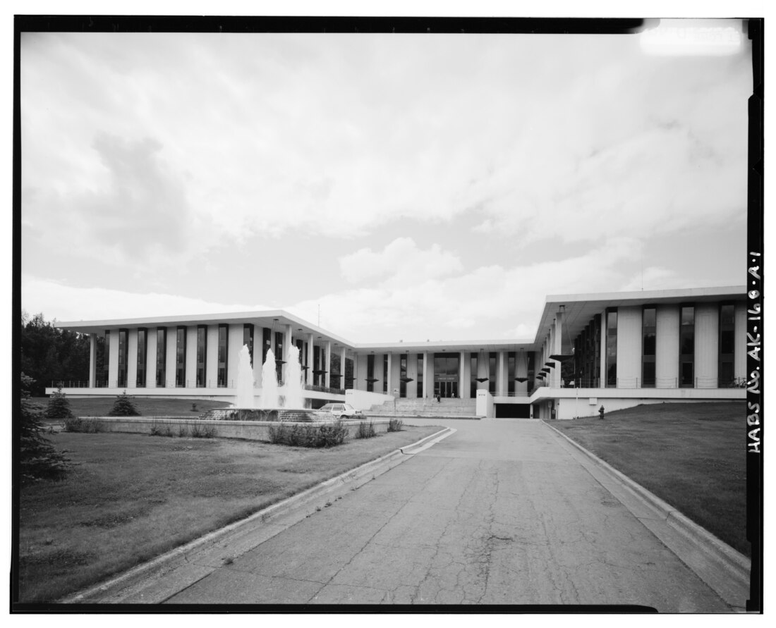 Atwood Campus Center