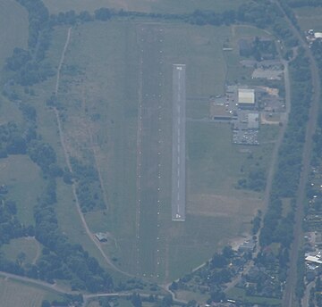 Hoppstädten-Weiersbach Airfield