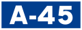 File:Autovía A-45.svg