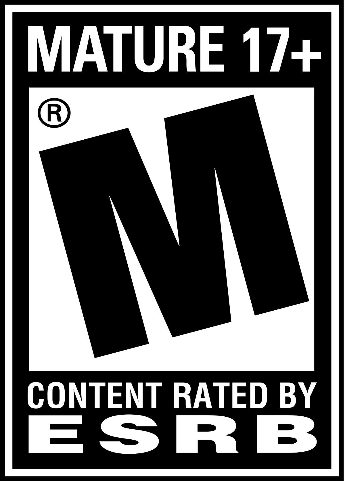 Rated M For Mature