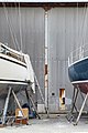 * Nomination: Eastern Hangar of the Yacht Haven Marina, Plymouth --Y.ssk 15:34, 26 September 2021 (UTC) * * Review needed
