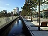 A pool in the Eastside City Park