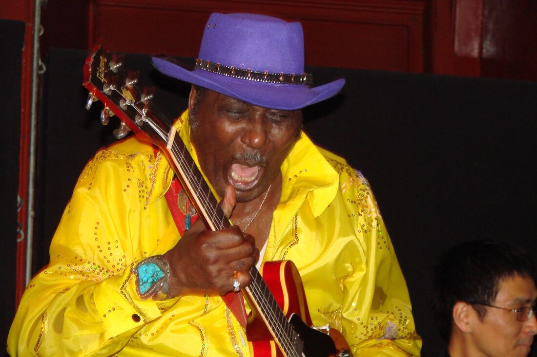 Eddy Clearwater