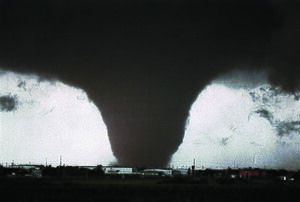 Tornade d'Edmonton