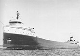 SS Edmund Fitzgerald