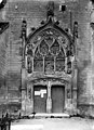 Portada de la iglesia de Saint André les Vergers