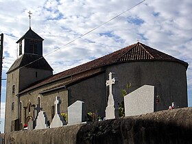 Illustrasjonsbilde av artikkelen St. Peter av Athos-Aspis kirke