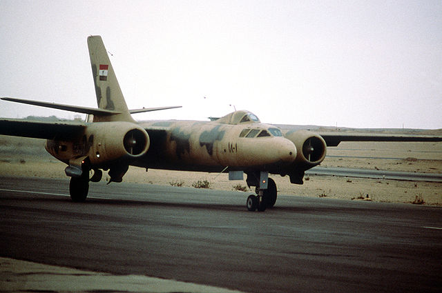 Il-28, 3 units