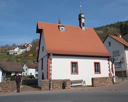 Eichenbühl St. Valentin 1838