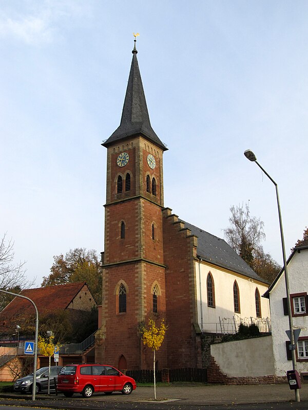 Apostelkirche (Einöd)