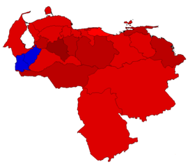 Elecciones presidenciales de Venezuela de 2012