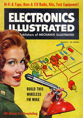 Electronics Illustrated was an American magazine started in 