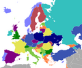 Miniatura Mistrzostwa Europy w Piłce Nożnej 2012 (eliminacje)