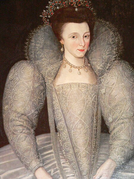Elizabeth Wriothesley, Countess of Southampton