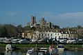 Ely Cathedral from a train.jpg