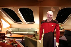 Enterprise-D crew quarters with captain Jean-Luc Picard.jpg