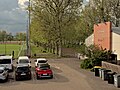 * Nomination: Entrance to Méons Sports Park 1 at en:Saint-Étienne, France. --Touam 13:45, 2 June 2023 (UTC) * * Review needed