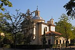 Miniatura para Ermita de San Antonio de la Florida