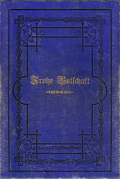 File:Ernst Gebhardt - Frohe Botschaft in Liedern, Basel, 1912.jpg