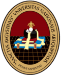 Miniatura para Universidad Nacional de San Agustín