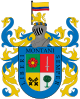 Stema zyrtare e Bukaramanga