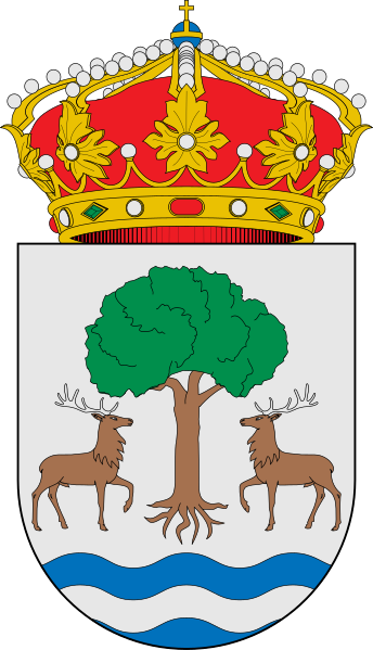 File:Escudo de Cervera de los Montes.svg