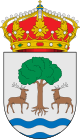 Герб муниципалитета Сервера-де-лос-Монтес