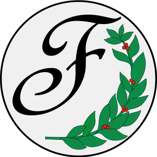 Fredonia: insigne