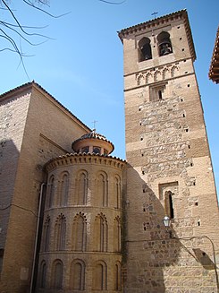 EspaÃ±a - Toledo - Convento de Santo Domingo El Antiguo.JPG