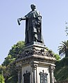 Estatua de Manuel Ventura Figueroa.