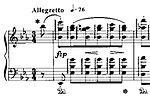 Vignette pour Étude op. 10, no 11 de Chopin