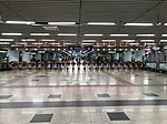 Выход A, Западный вокзал Пекина, Пекинское метро 北京 地铁 北京 西 站 A 口.jpg 