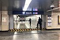 Exit G of Chongwenmen Station (20210421132650).jpg
