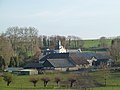 Gezien vanaf het Froweinbos