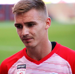 <span class="mw-page-title-main">Peter Pokorný (footballer)</span> Slovak footballer