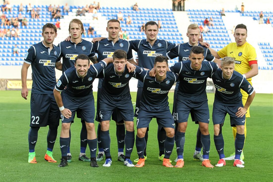 FK Olimpik Donetsk