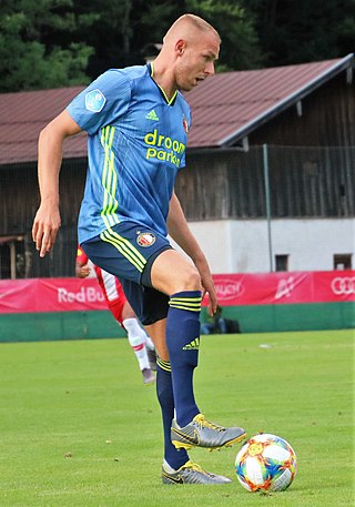 <span class="mw-page-title-main">Sven van Beek</span> Dutch footballer (born 1994)