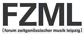 Logo of the Forum of Contemporary Music