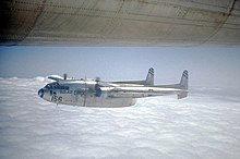 483d Group C-119G Flying Boxcar Fairchild C-119G Flying Boxcar, USA - Air Force AN0069363.jpg