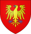 Armes de la famille de Préaux de Normandie