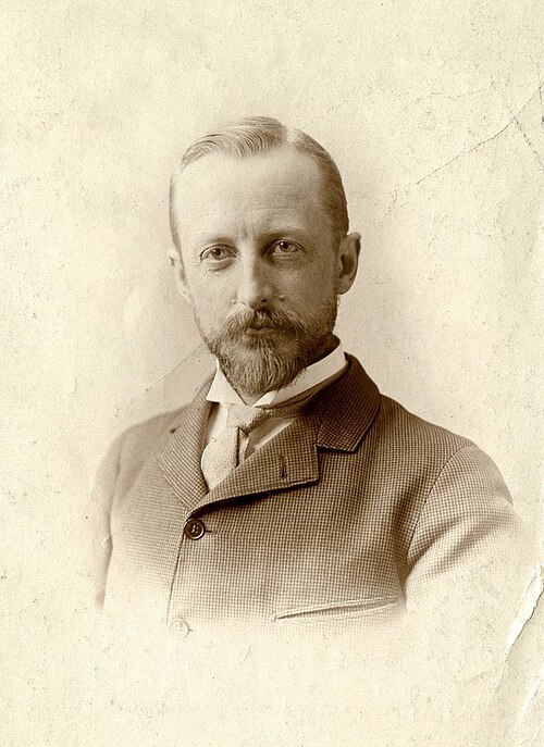 John Charles Olmsted