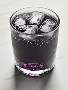 Grape soda