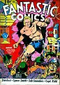 Fantastic Comics #1
